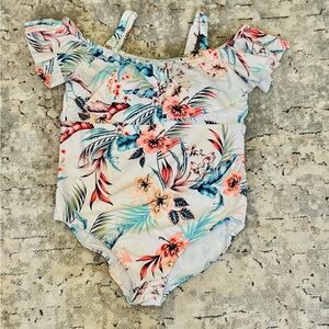 Raisins Tropical Floral Swimwear